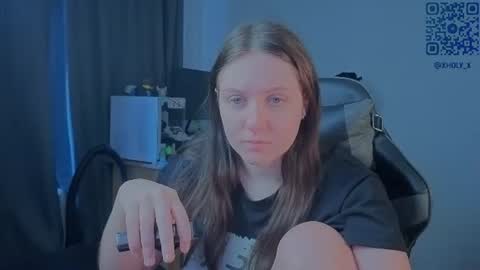 Snapshot of holy_kveta chatting on August 2, 2026, 3:16 am Kviki online show from August 2, 2026, 3:16 am