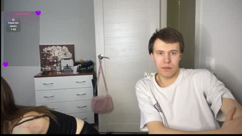 Snapshot of holybabe342 chatting on January 29, 2025, 6:28 pm Vio online show from January 29, 2025, 6:28 pm