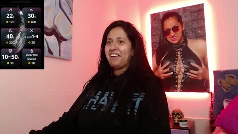 Snapshot of holydeath_1 chatting on March 25, 2026, 8:48 pm Milena online show from March 25, 2026, 8:48 pm