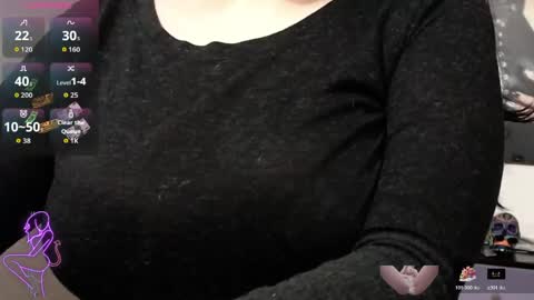Snapshot of holydeath_1 chatting on May 18, 2026, 8:47 pm Milena online show from May 18, 2026, 8:47 pm