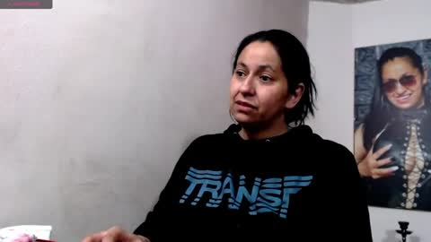 Snapshot of holydeath_1 chatting on May 21, 2026, 5:53 pm Milena online show from May 21, 2026, 5:53 pm