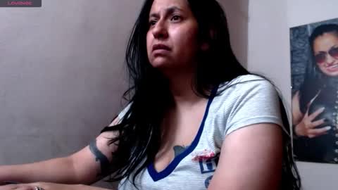Snapshot of holydeath_1 chatting on May 23, 2026, 4:55 pm Milena online show from May 23, 2026, 4:55 pm