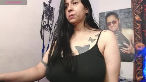 Snapshot of holydeath_1 chatting on May 31, 2026, 4:47 pm Milena online show from May 31, 2026, 4:47 pm