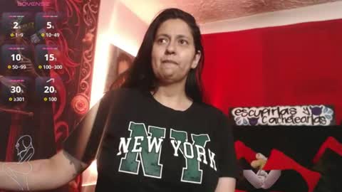 Snapshot of holydeath_1 chatting on June 21, 2026, 8:22 pm Milena online show from June 21, 2026, 8:22 pm