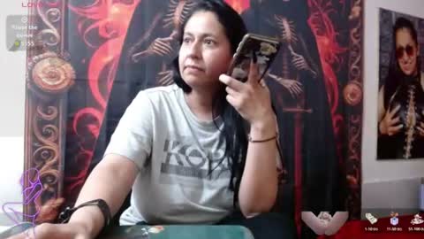Snapshot of holydeath_1 chatting on June 29, 2026, 5:13 pm Milena online show from June 29, 2026, 5:13 pm