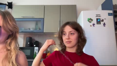 Snapshot of holydori chatting on February 2, 2025, 1:08 pm dori not holy get my tg channel with link from description under last photo online show from February 2, 2025, 1:08 pm