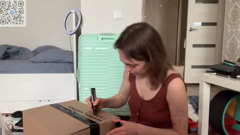 Snapshot of holydori chatting on February 15, 2025, 12:33 pm dori not holy get my tg channel with link from description under last photo online show from February 15, 2025, 12:33 pm