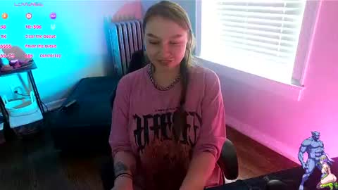 Viktoria online show from June 27, 2026, 9:31 pm
