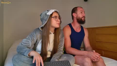 Snapshot of homeofsex_ chatting on June 8, 2026, 12:49 pm Jack and Sally online show from June 8, 2026, 12:49 pm