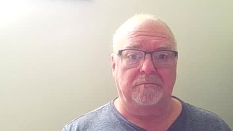 HairyDad online show from May 2, 2026, 6:35 pm
