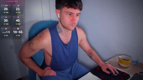 Snapshot of honestandrew chatting on March 19, 2026, 7:56 am Andrew online show from March 19, 2026, 7:56 am