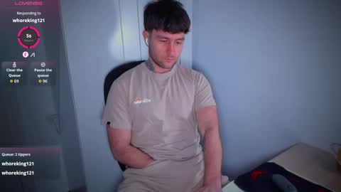 Snapshot of honestandrew chatting on March 20, 2026, 7:13 am Andrew online show from March 20, 2026, 7:13 am