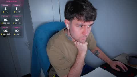 Snapshot of honestandrew chatting on March 25, 2026, 9:04 am Andrew online show from March 25, 2026, 9:04 am