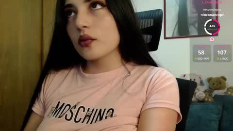 Snapshot of honey_aynur chatting on February 26, 2025, 10:20 pm Honey Aynu online show from February 26, 2025, 10:20 pm