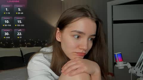 Chantal online show from April 23, 2026, 7:27 pm