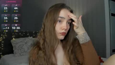 Chantal online show from June 1, 2026, 7:37 pm