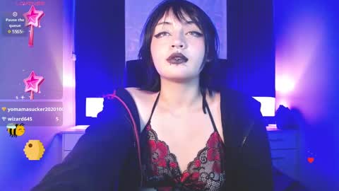 Snapshot of honey_dark chatting on February 27, 2025, 6:50 am Honney online show from February 27, 2025, 6:50 am