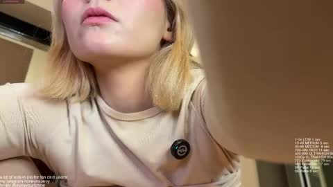 Jenyanew vid how I squirt in forest in bio online show from May 2, 2026, 11:48 am
