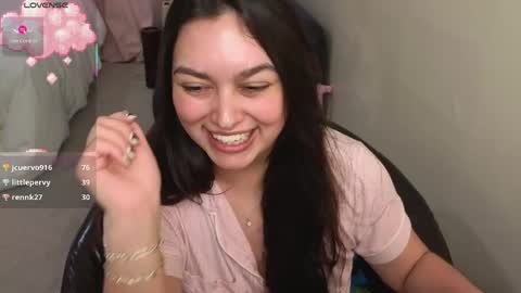 Snapshot of honey_tia chatting on May 15, 2026, 11:56 pm Tia online show from May 15, 2026, 11:56 pm