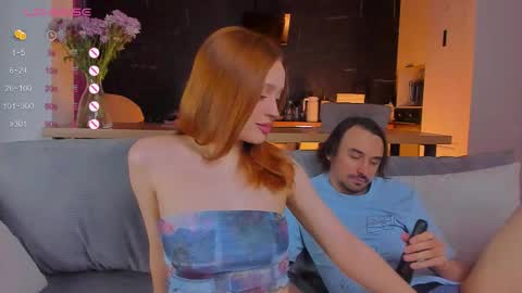 Lily and Michael online show from September 24, 2025, 2:20 pm