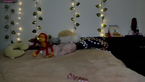 Snapshot of honeymoon1212 chatting on January 9, 2025, 2:11 am Mila K online show from January 9, 2025, 2:11 am