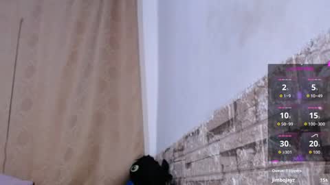 Snapshot of honeypussy3021 chatting on May 6, 2026, 8:08 am Victoria online show from May 6, 2026, 8:08 am