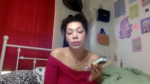 Ruby Sparks online show from October 23, 2025, 4:06 pm