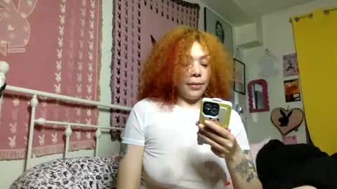 Snapshot of honeyruby chatting on May 6, 2026, 1:47 am Ruby Sparks online show from May 6, 2026, 1:47 am