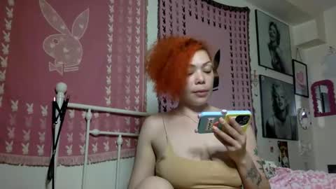 Snapshot of honeyruby chatting on May 25, 2026, 2:06 am Ruby Sparks online show from May 25, 2026, 2:06 am
