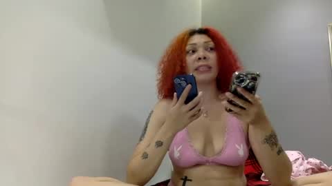 Snapshot of honeyruby chatting on July 1, 2026, 4:25 am Ruby Sparks online show from July 1, 2026, 4:25 am