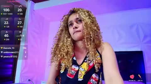 hope_marshall online show from February 19, 2025, 3:38 pm