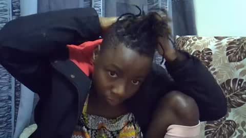 Snapshot of horny_baddie18 chatting on July 13, 2026, 6:22 pm Leila online show from July 13, 2026, 6:22 pm