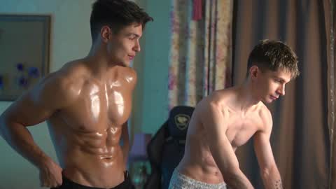 Snapshot of horny_goats chatting on January 21, 2025, 6:12 pm Extaz Athrey Howard online show from January 21, 2025, 6:12 pm