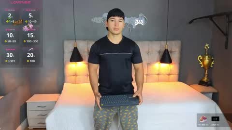 Snapshot of horny_nick18 chatting on September 17, 2025, 10:50 am horny_nick18 online show from September 17, 2025, 10:50 am