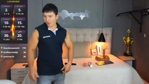Snapshot of horny_nick18 chatting on October 2, 2025, 12:23 pm horny_nick18 online show from October 2, 2025, 12:23 pm
