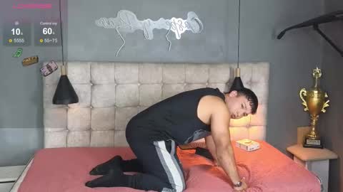 horny_nick18 online show from January 15, 2026, 11:15 am