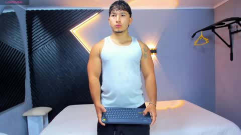 horny_nick18 online show from April 23, 2026, 11:20 am