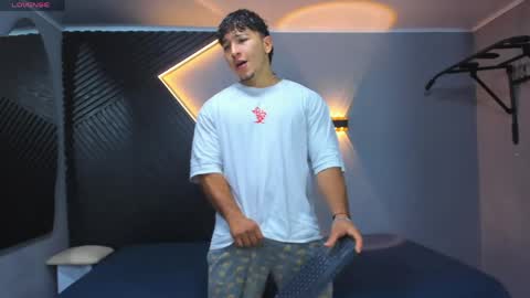 horny_nick18 online show from April 30, 2026, 11:16 am