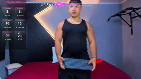 Snapshot of horny_nick18 chatting on May 19, 2026, 1:17 pm horny_nick18 online show from May 19, 2026, 1:17 pm