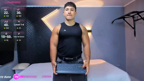 Snapshot of horny_nick18 chatting on May 25, 2026, 1:28 pm horny_nick18 online show from May 25, 2026, 1:28 pm