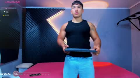Snapshot of horny_nick18 chatting on May 26, 2026, 11:50 am horny_nick18 online show from May 26, 2026, 11:50 am