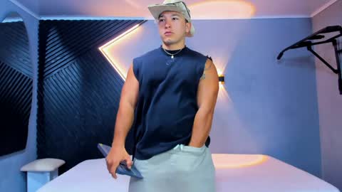 Snapshot of horny_nick18 chatting on May 30, 2026, 10:23 am horny_nick18 online show from May 30, 2026, 10:23 am