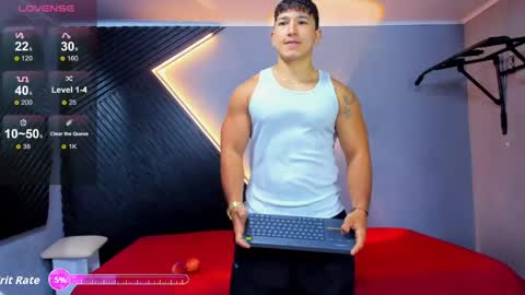 Snapshot of horny_nick18 chatting on June 1, 2026, 12:51 pm horny_nick18 online show from June 1, 2026, 12:51 pm