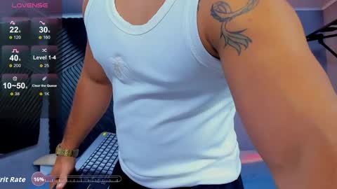 Snapshot of horny_nick18 chatting on June 6, 2026, 11:59 am horny_nick18 online show from June 6, 2026, 11:59 am