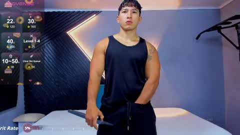 Snapshot of horny_nick18 chatting on June 13, 2026, 10:57 am horny_nick18 online show from June 13, 2026, 10:57 am