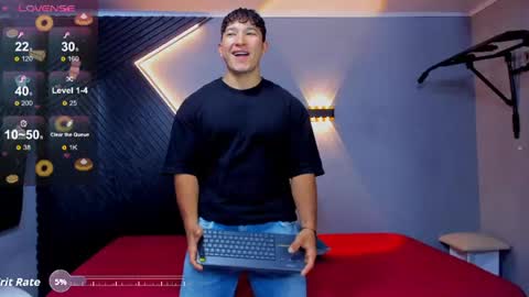 Snapshot of horny_nick18 chatting on June 15, 2026, 1:13 pm horny_nick18 online show from June 15, 2026, 1:13 pm