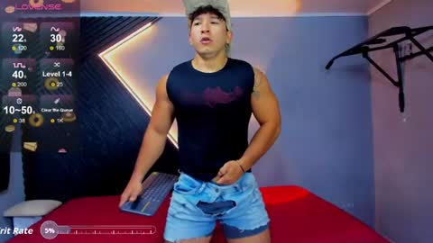 Snapshot of horny_nick18 chatting on June 16, 2026, 11:35 am horny_nick18 online show from June 16, 2026, 11:35 am