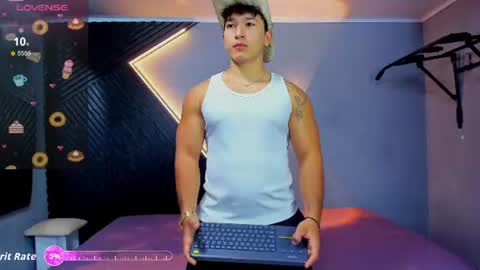 Snapshot of horny_nick18 chatting on June 19, 2026, 11:47 am horny_nick18 online show from June 19, 2026, 11:47 am