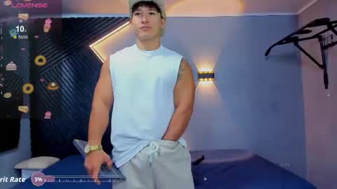 Snapshot of horny_nick18 chatting on June 27, 2026, 12:22 pm horny_nick18 online show from June 27, 2026, 12:22 pm