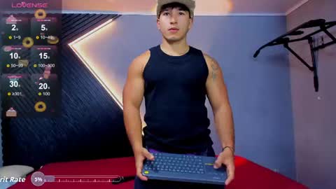 Snapshot of horny_nick18 chatting on June 30, 2026, 11:44 am horny_nick18 online show from June 30, 2026, 11:44 am